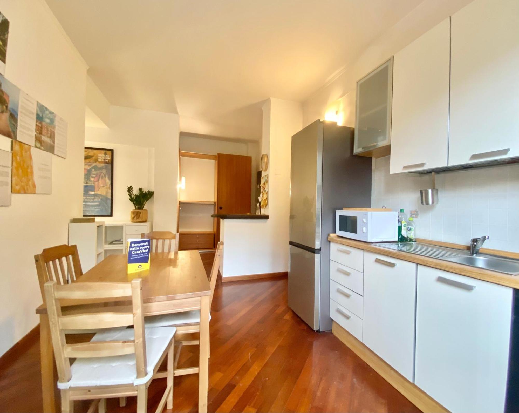 Casaviva - Bilo With Patio In Genova San Teodoro Apartment ภายนอก รูปภาพ