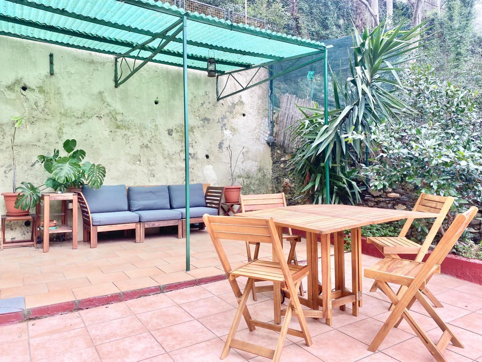 Casaviva - Bilo With Patio In Genova San Teodoro Apartment ภายนอก รูปภาพ